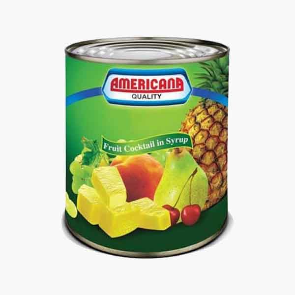 Americana Tropical Fruit Cocktail 227 g
