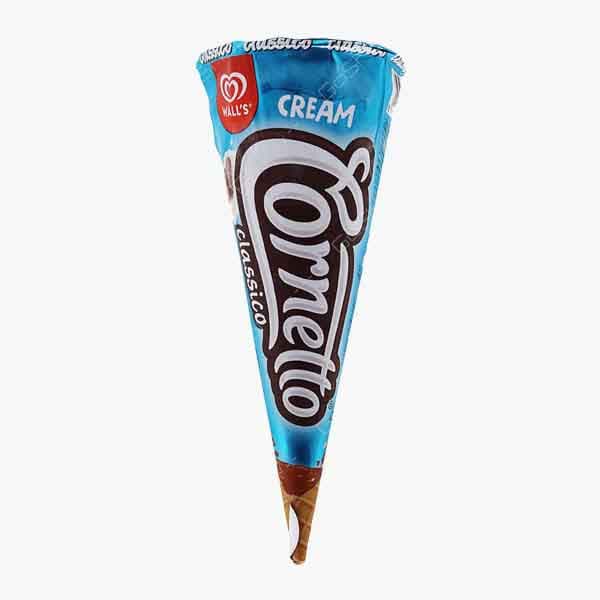 Cornetto Classico Cream Ice Cream 125 mL
