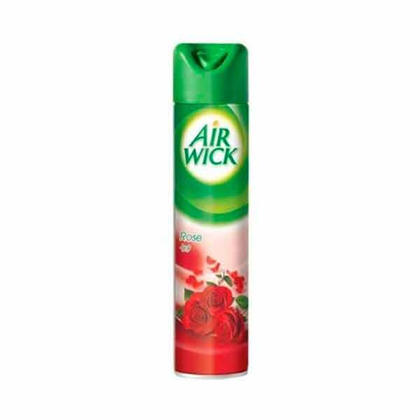 Airwick Aerosol Rose Air Freshner 300 mL
