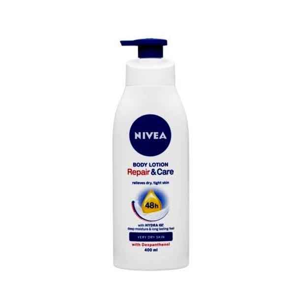 Nivea Repair And Care Body Lotion 400 mL