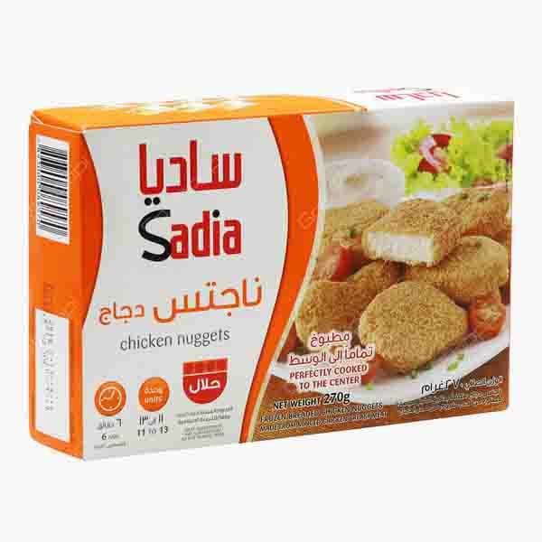 Sadia Traditional Chicken Nuggets 270 g