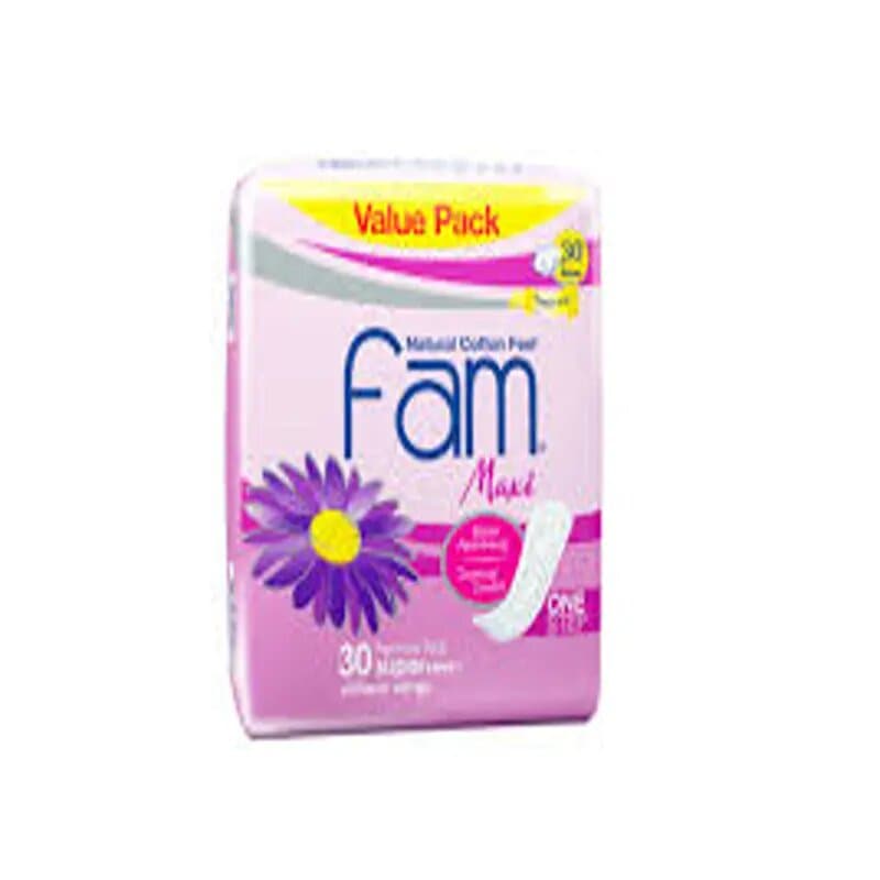 Napco Fam Maxi Wings Economy Pack 3 x 10 Pc
