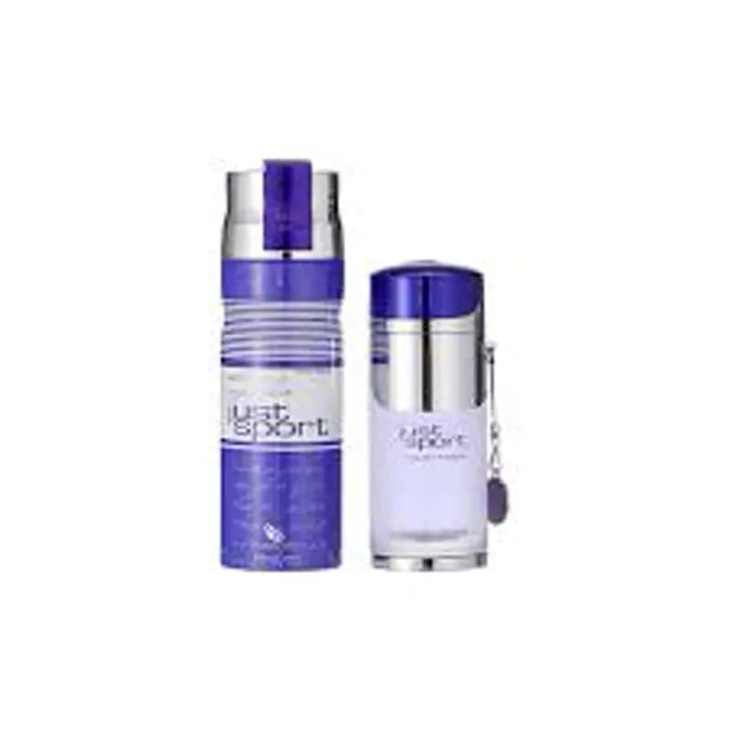Ekoz Just Sport Men Edt 100 mL + 200 mL Deo