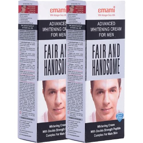 Emami Fah Cream 100 mL Twin Pack