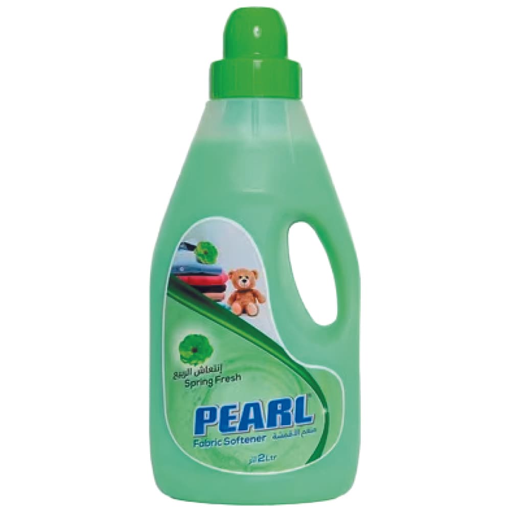 Pearl Fabric Softener Spring Fresh 2 L