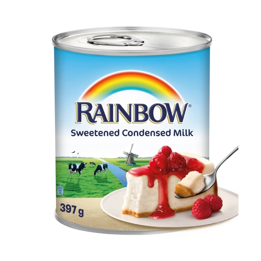 Rainbow Sweetened Condensed Milk 397 g