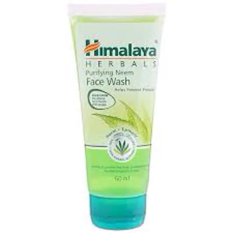 Himalaya Purifying Neem Face Wash 50 mL