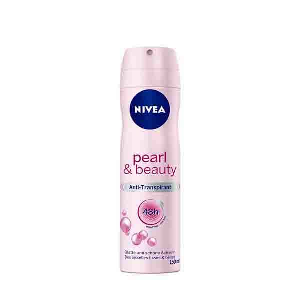 Nivea Pearl And Beauty Deo Spray 150 mL