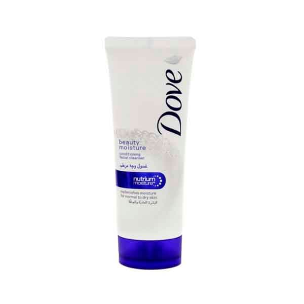 Dove Facial Foam Beauty Moisture 100 g