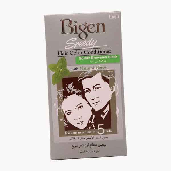 Bigen Speedy 882 Brown Hair Color 80 g