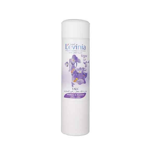Levinia Fine Fragrance Talc Chic 250 g