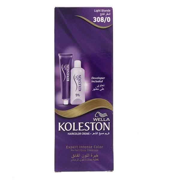 Koleston K 2000 Light Blonde 308/0 50 mL