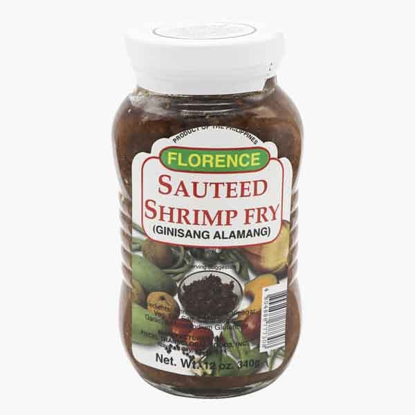 Florence Sauteed Shrimp Ginisang 340 g