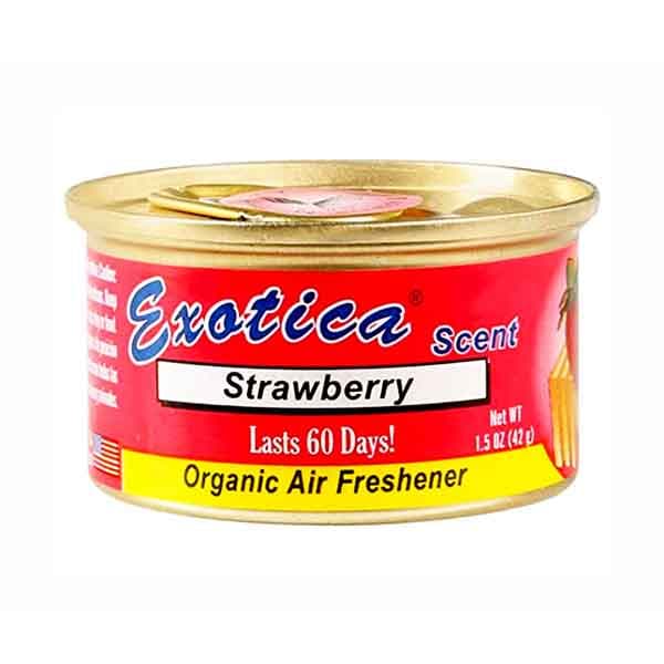 Exotica Scent Strawberry 42 mL
