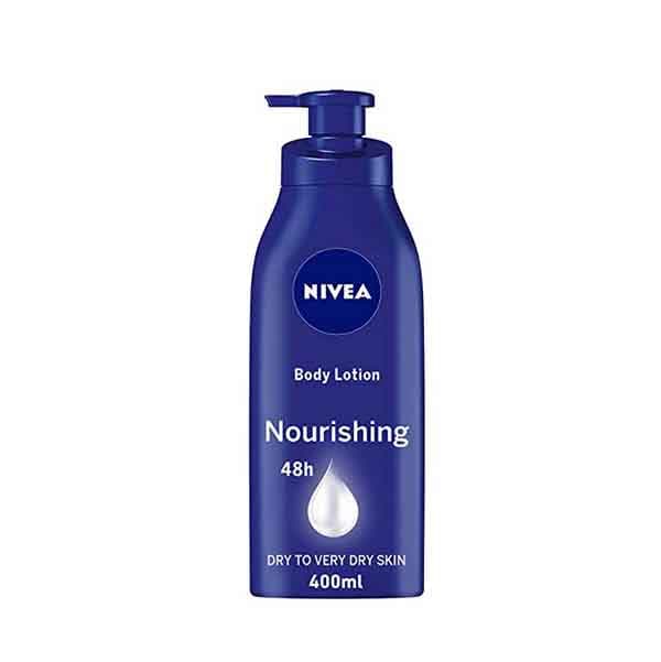 Nivea Extra Dry Skin Body Lotion 400 mL