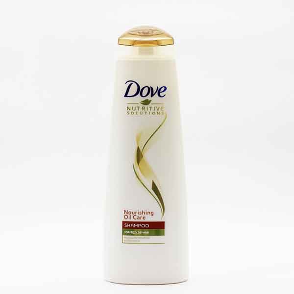 Dove Shampoo Nourishing Oil Care 400 mL
