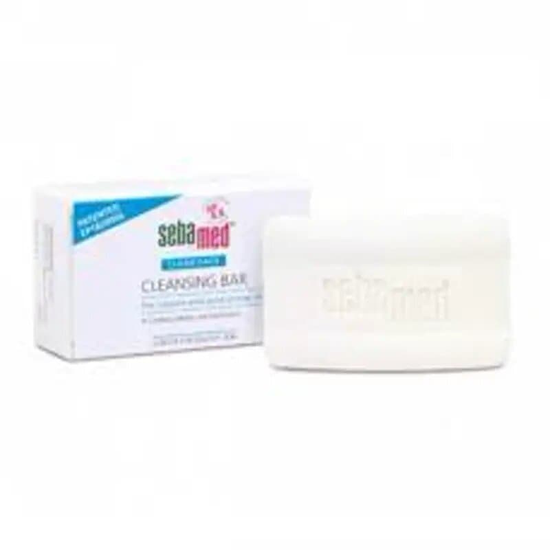Sebamed Clear Face Cleansing Bar 100 g