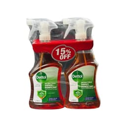 Dettol Trigger Antiseptic Liquid 2 x 500 mL - image 2