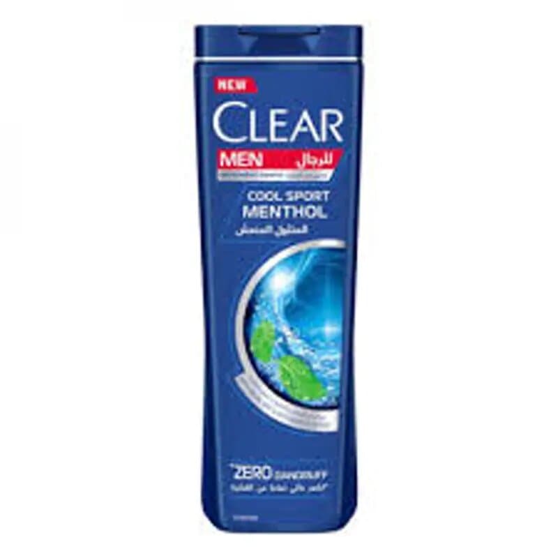 Clear Cool Sport (cosmo) Shampoo 400 mL