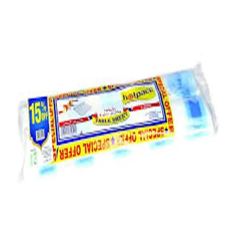 Food Pack Table Sheet 100cm x 100cm 100 Pc