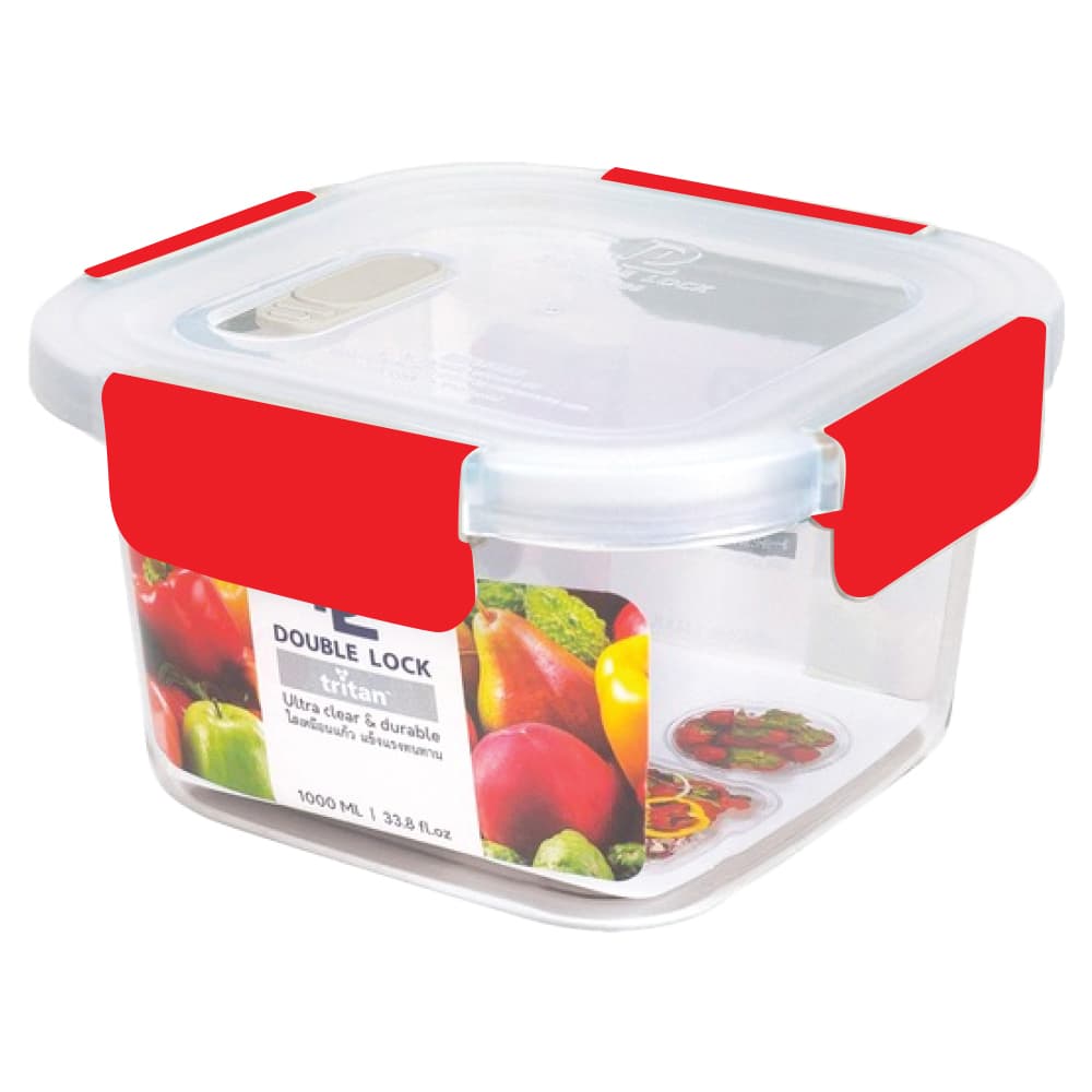Homlee 1916 Food Keeper Tritan 1000 mL