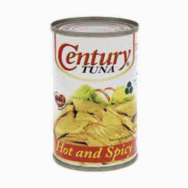 Century Tuna Flakes Hot N Spicy 155 g