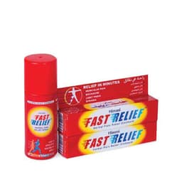 Himani Fast Relief Herbal Spray 150 mL - image 1