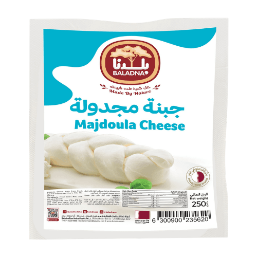 Baladna Majdola Cow Milk Cheese 250 g