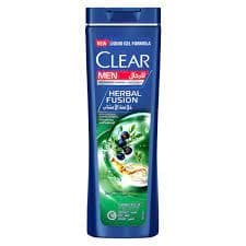 Clear Shampoo Herbal Fusion Men 200 mL