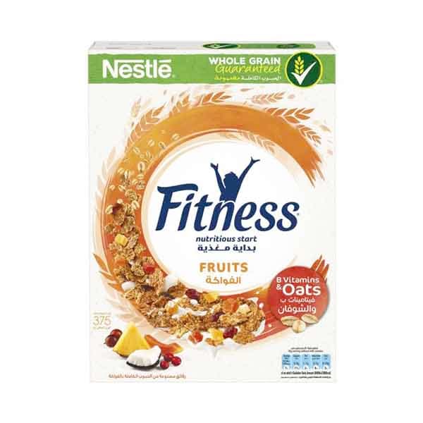 Nestle Fitness And Fruit Cereal 375 g