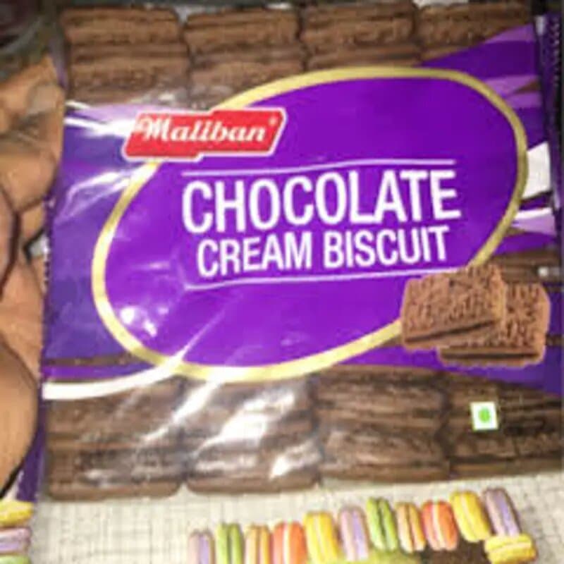 Maliban Chocolate Cream Biscuit 500 g
