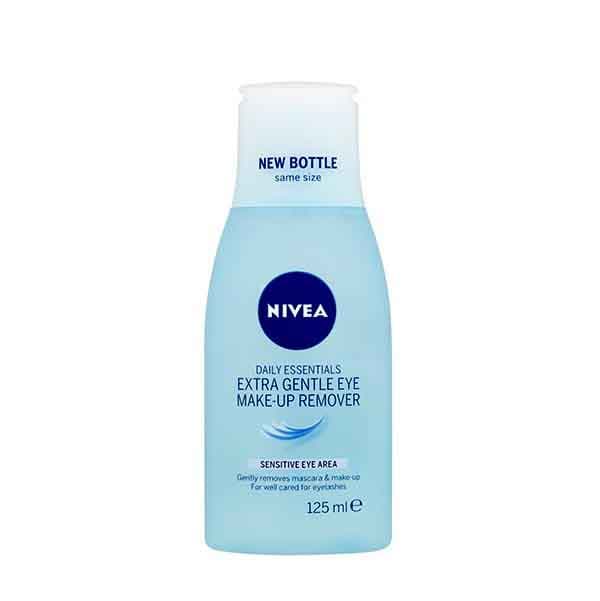 Nivea Visage Eye Makeup Removal 125 mL