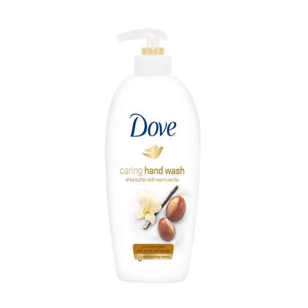 Dove Shea Butter Vanil Handwash 500 mL
