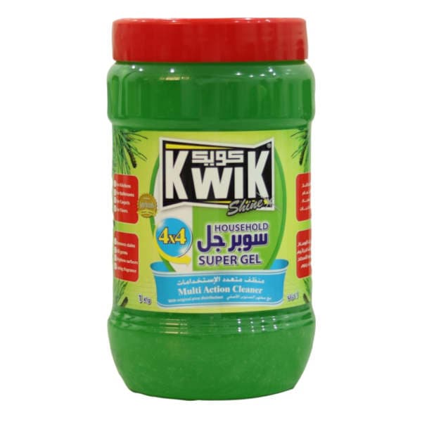 Kwik Super Household Cleaning Gel 1 Kg