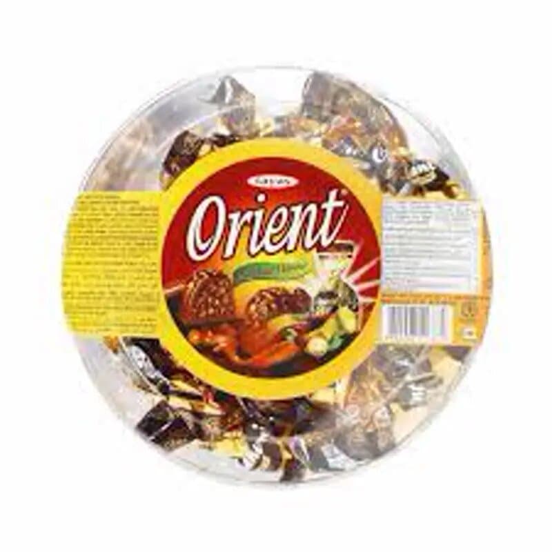 Tayas Orient Truffle Pvc Hazelnut 1 Kg