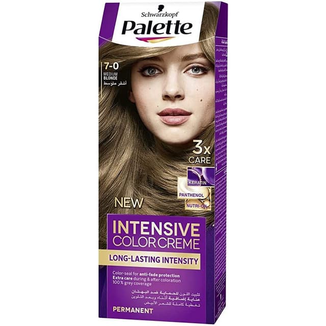 Palette Semi Kit Ast Hair Colour 50 mL