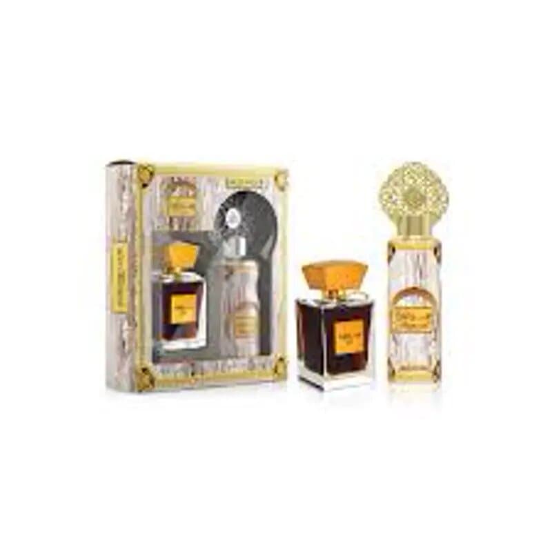 Khashab And Oud White 100 mL + Deo 200 mL