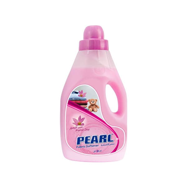 Pearl Fabric Softener Floral Joy 3 L