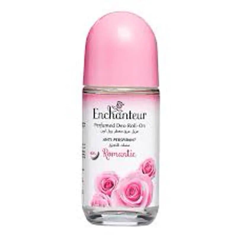 Enchantuer Romantic Roll On Deo 50 mL