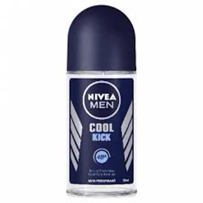 Nivea Aqua Cool Men Deo Roll On 50 mL