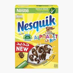 Nestle Nesquik Cereal 330 g - image 2