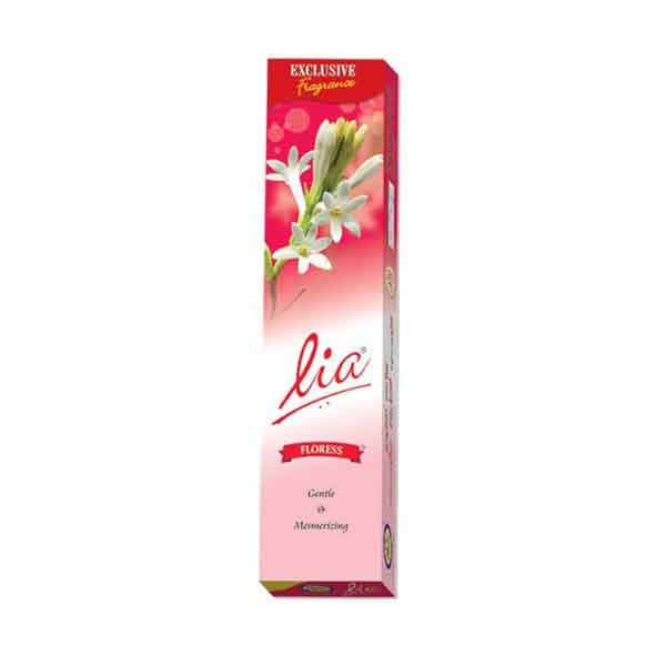 Cycle Lia Floress Incense Sticks 80