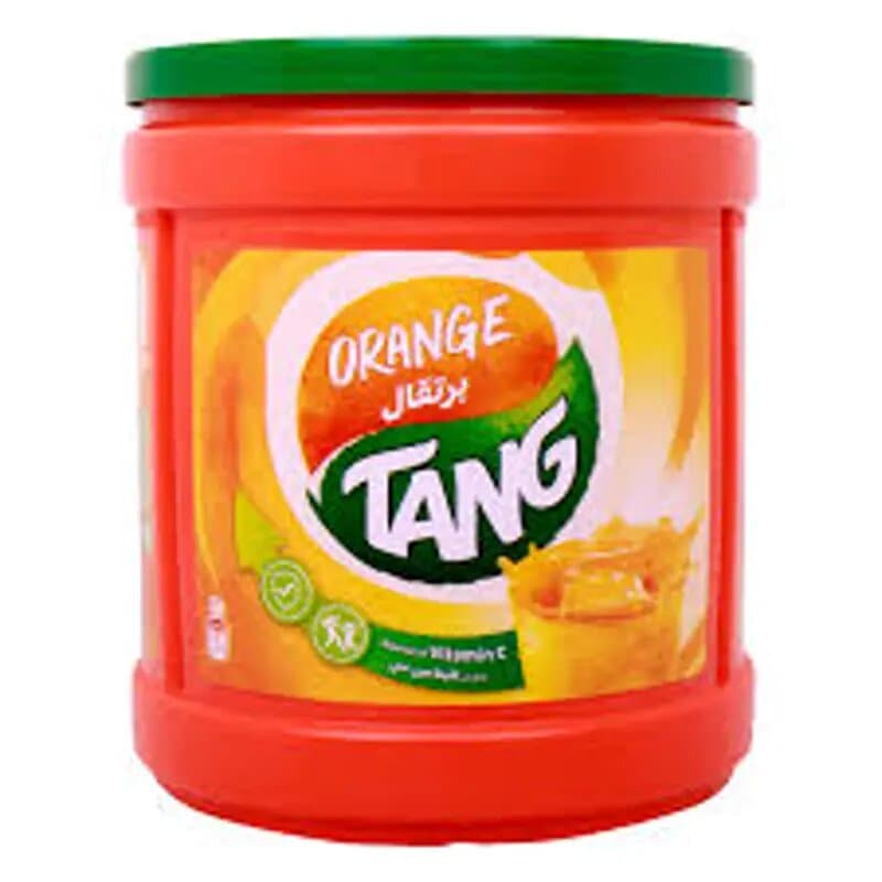 Tang Orange Instant Drink Powder 1 Kg