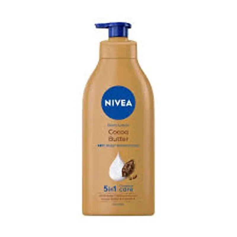 Nivea Cocoa Butter Body Lotion 625 mL