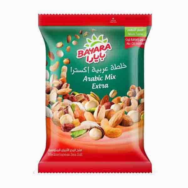 Bayara Arabic Extra Mixed Nuts 300 g