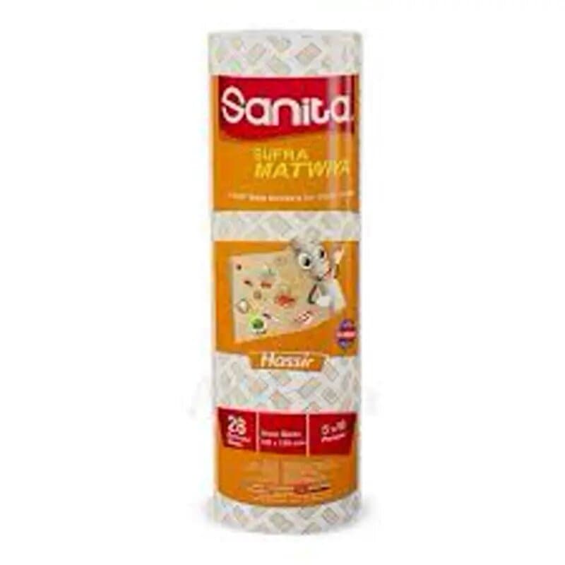 Sanita Table Cover Mat 120 x 120cm 28sheets