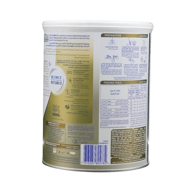 Nestle Nan H. A1 Protect Start 800 g