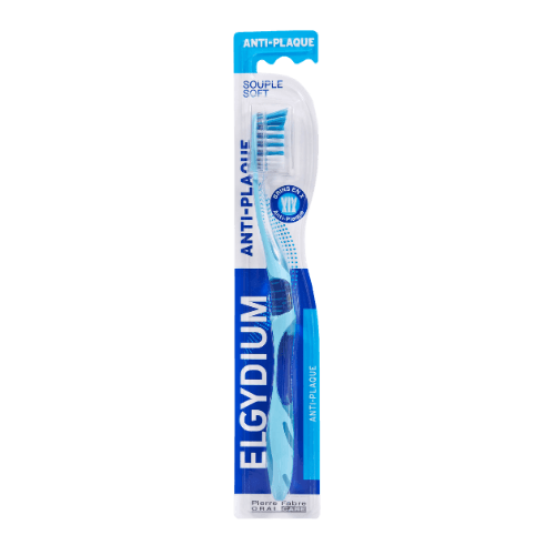 Elgydium Antiplaque Soft Tooth Brush