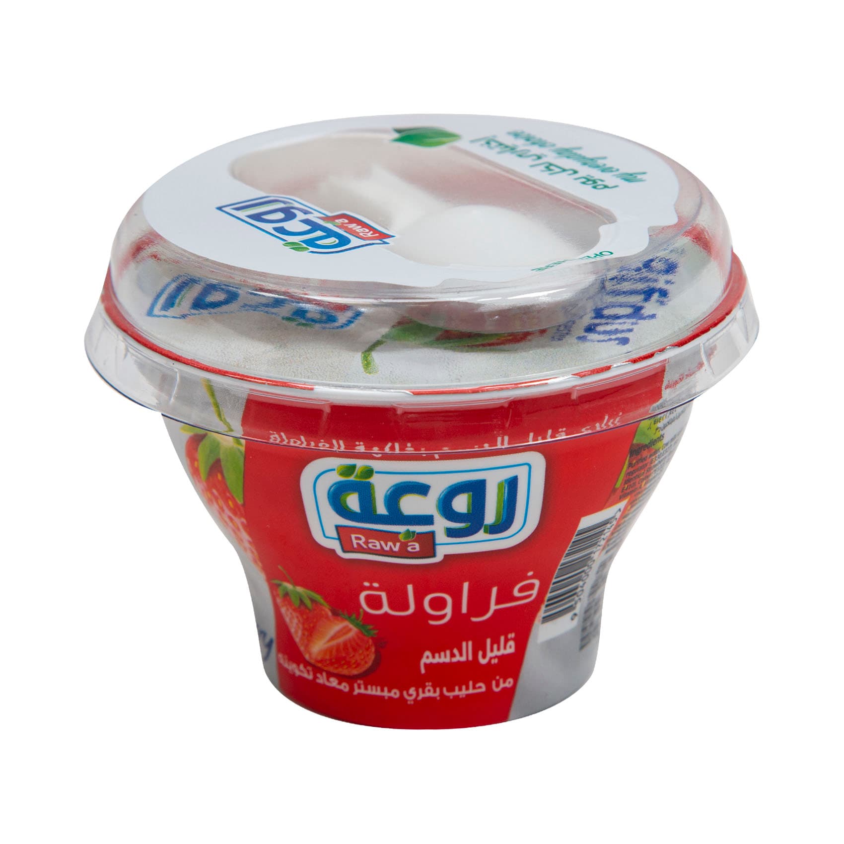 Rawa Fruits Strawberry Yoghurt 150 g