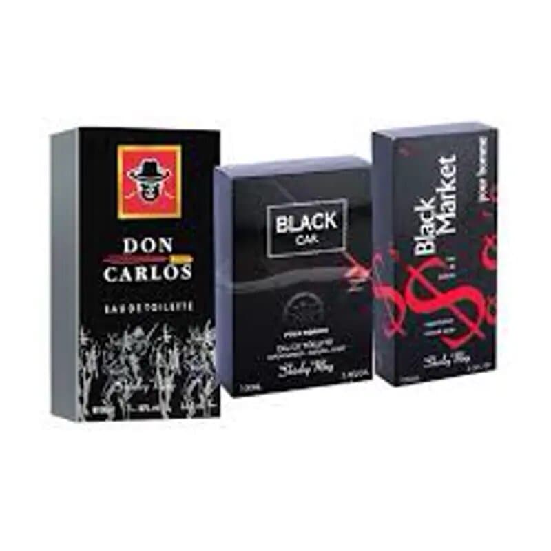 Sherly May Perfume Assorted 3 x 100 mL